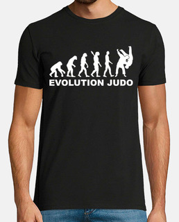 évolution du judo
