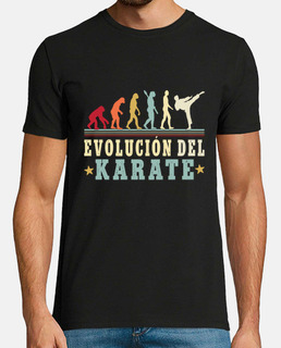 evolution of karate martial arts