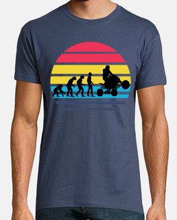 Evolution Offroad Quad T-shirt homme