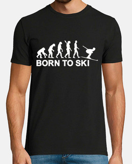 evolution ski