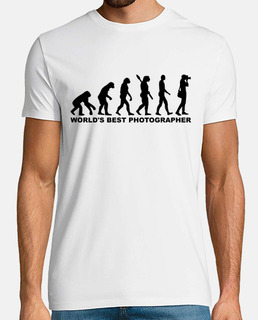 evolution worlds best photographer