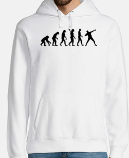 evoluzione sparata