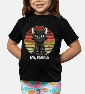 Ew people Black Cat Vintage