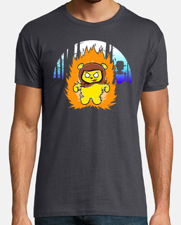 Ewok super saiyan h