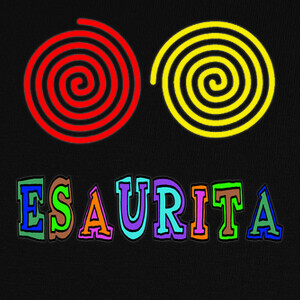 T-shirt Esaurita