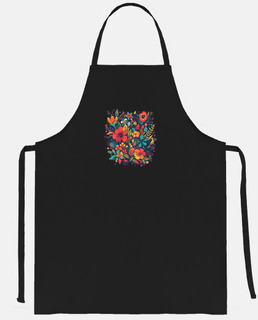 explesion florale couleurs vives