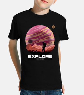 Exploración espacial