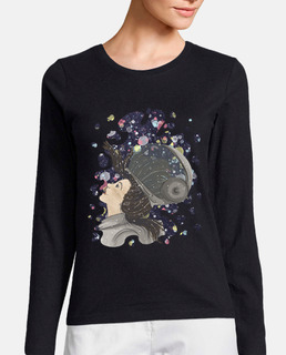 Exploradora - camiseta mujer
