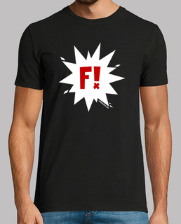 camisetas festivaleras hombre