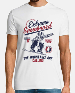 Extreme Snowboard