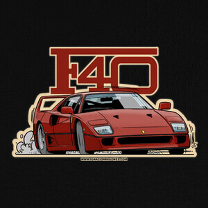 f40 front T-shirts