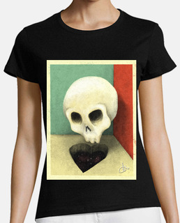 f all ing in love skull original
