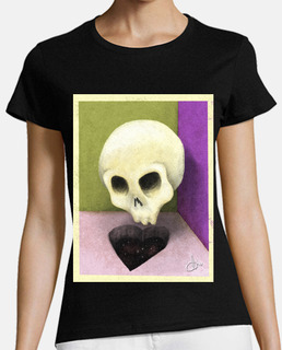 f all ing in love skull vert