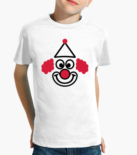 Abbigliamento Bambino Faccia Da Clown Tostadora It