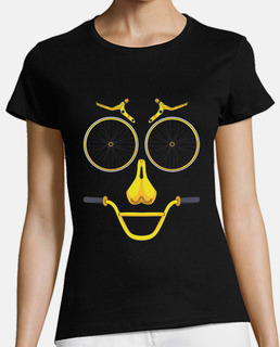 face parts bike cycling
