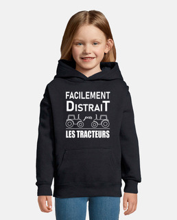 Facilement Distrait par les Tracteurs