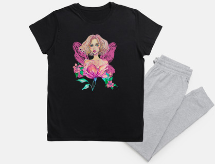 fairy pajamas