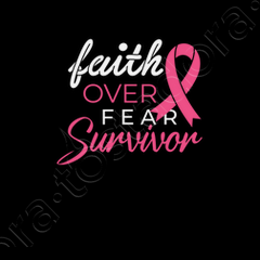 Faith Over Fear- Metastatic Breast Cancer