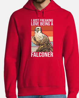 falco falconeriaessere un falconiere