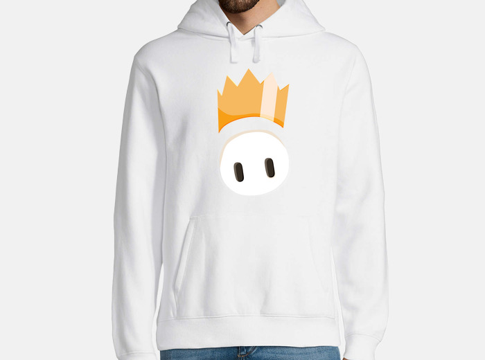 Fall guys hoodie tostadora