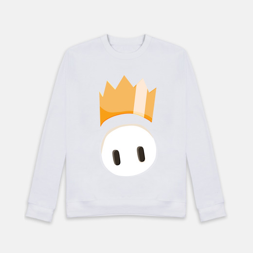 Fall guys sweatshirt Clearance