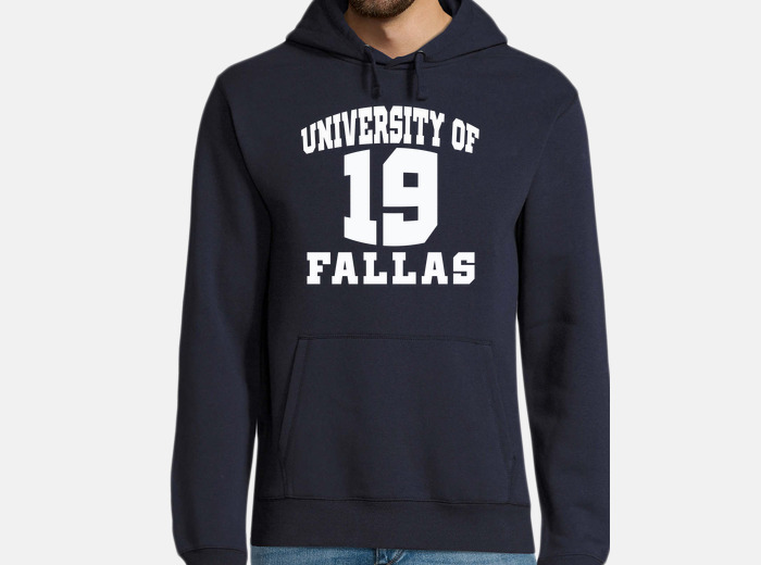 sudaderas university