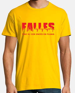 FALLES 2021 - GR Camiseta de Falles UNISEX