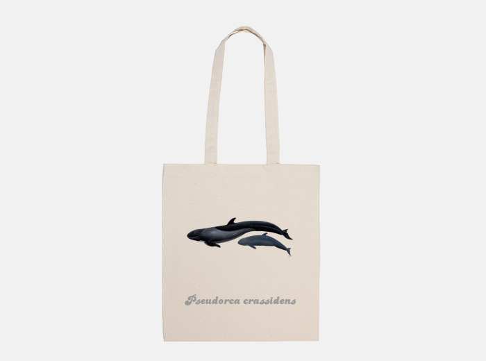 Orcas Tote Bag