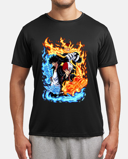famille des flammes