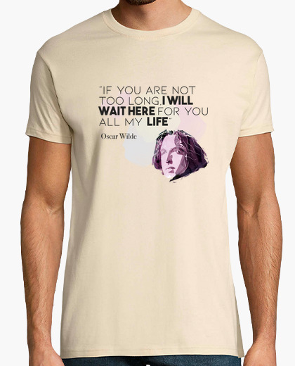 Famous Phrases Oscar Wilde Tshirt 60 Tostadora Enchanting Famous Phrases About Life Famous Phrases Oscar Wilde Tshirt 60 Tostadora Enchanting Famous Phrases About Life