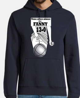 Fanny pétanque H FS