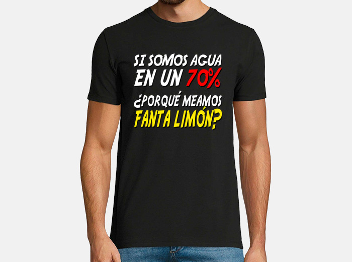 fanta lemon shirt