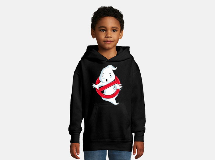 Sudadera cazafantasmas online niño