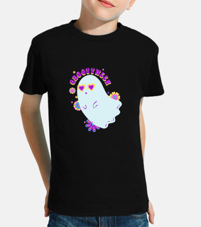 fantasma hippy di halloween