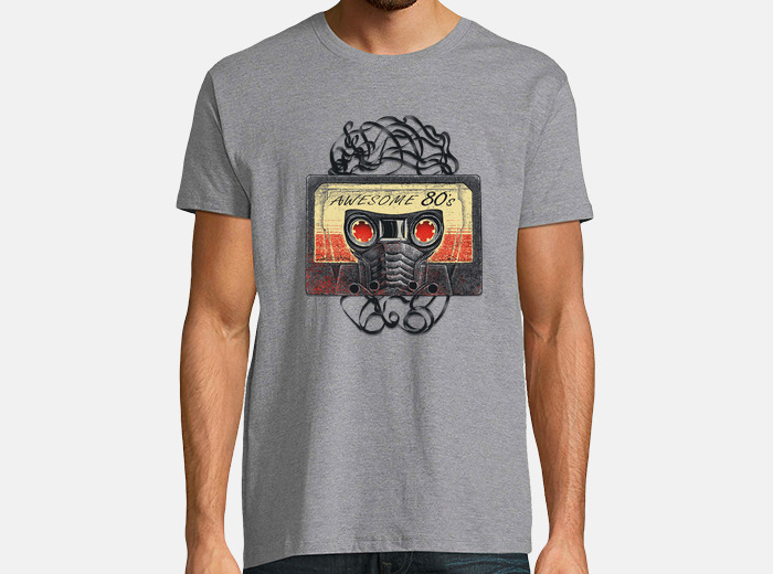 T shirt fantastici anni 80 tostadora