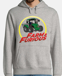 farm and furious - tractor humor
