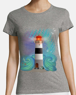 FARO EN LA TORMENTA