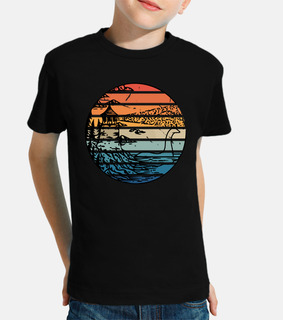 faro retro vintage nessie
