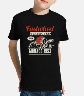 Fastwheel Classic Car