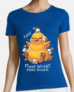 Fat chocobo - Final Fantasy - Moogle
