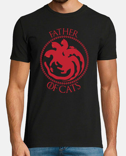 Father Of Cats. Parodia Juego de Tronos