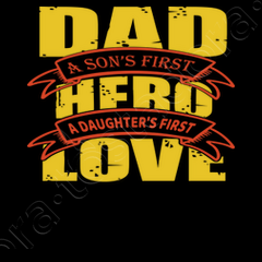 Camiseta fatherday padre papa papi hijo hija | laTostadora