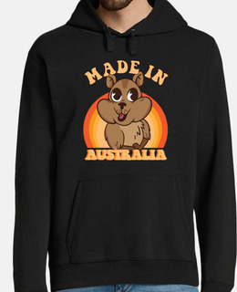 fatto in australia wombat