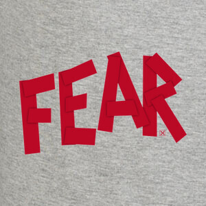 Camisetas Fear