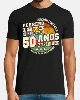 February 1973 - 50 years of being so go