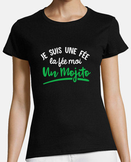 Fée moi un mojito cadeau