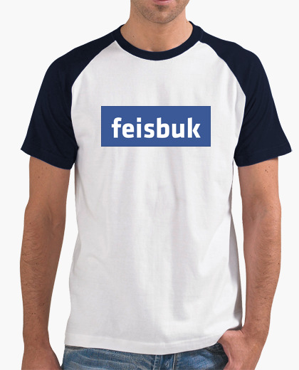 camiseta feisbuk n 1121925 camisetas latostadora feisbuk