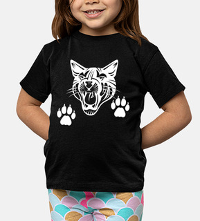 feline footprint gift