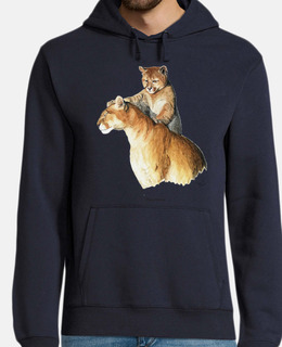 feline love