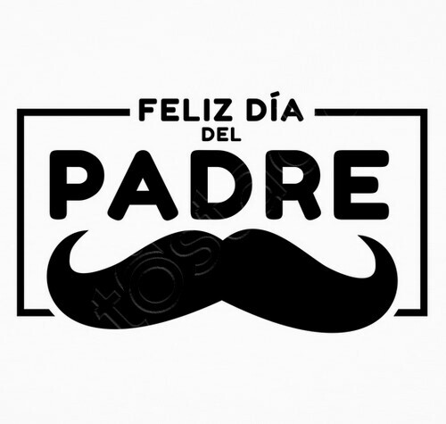 Camiseta Feliz dia del padre | laTostadora